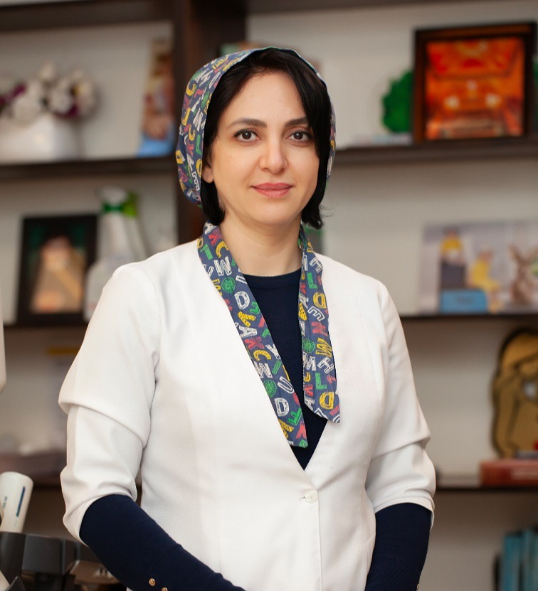 دکتر محدثه کاسب قانع